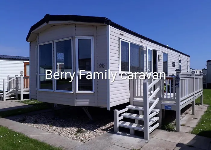 Caravan On Golden Palm Ml50 Chapel St Leonards