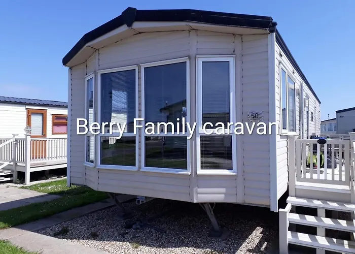 Caravan On Golden Palm Ml50 Chapel St Leonards