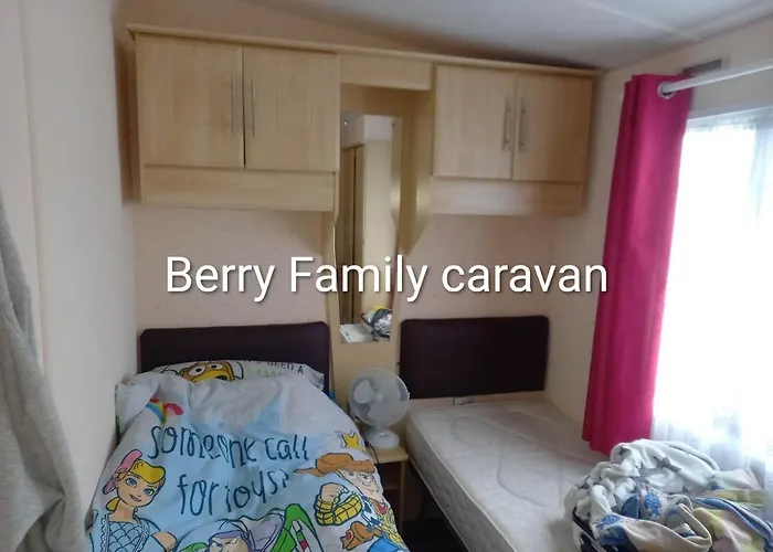 Caravan On Golden Palm Ml50 Chapel St Leonards