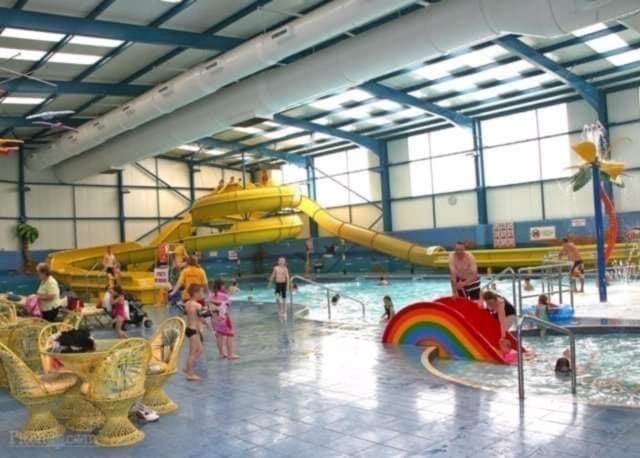 Caravan On Golden Palm Ml50 Holiday home Chapel Saint Leonards
