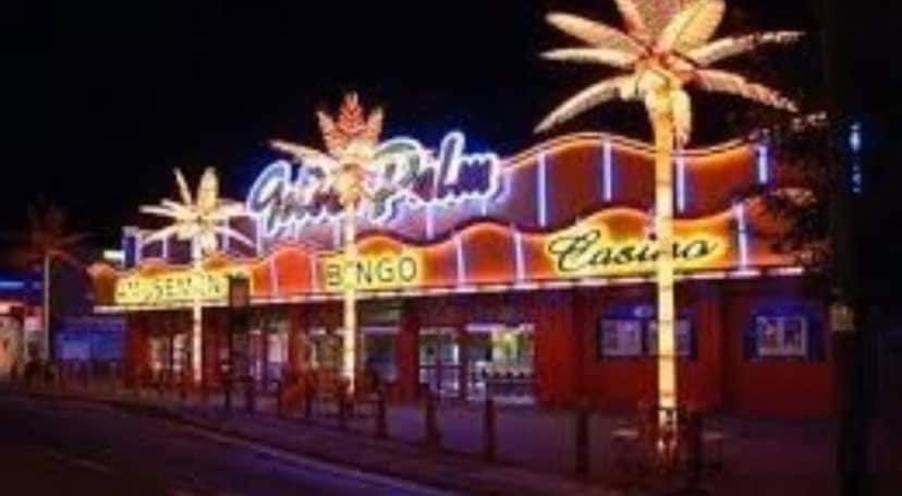 Caravan On Golden Palm Ml50 Holiday home *