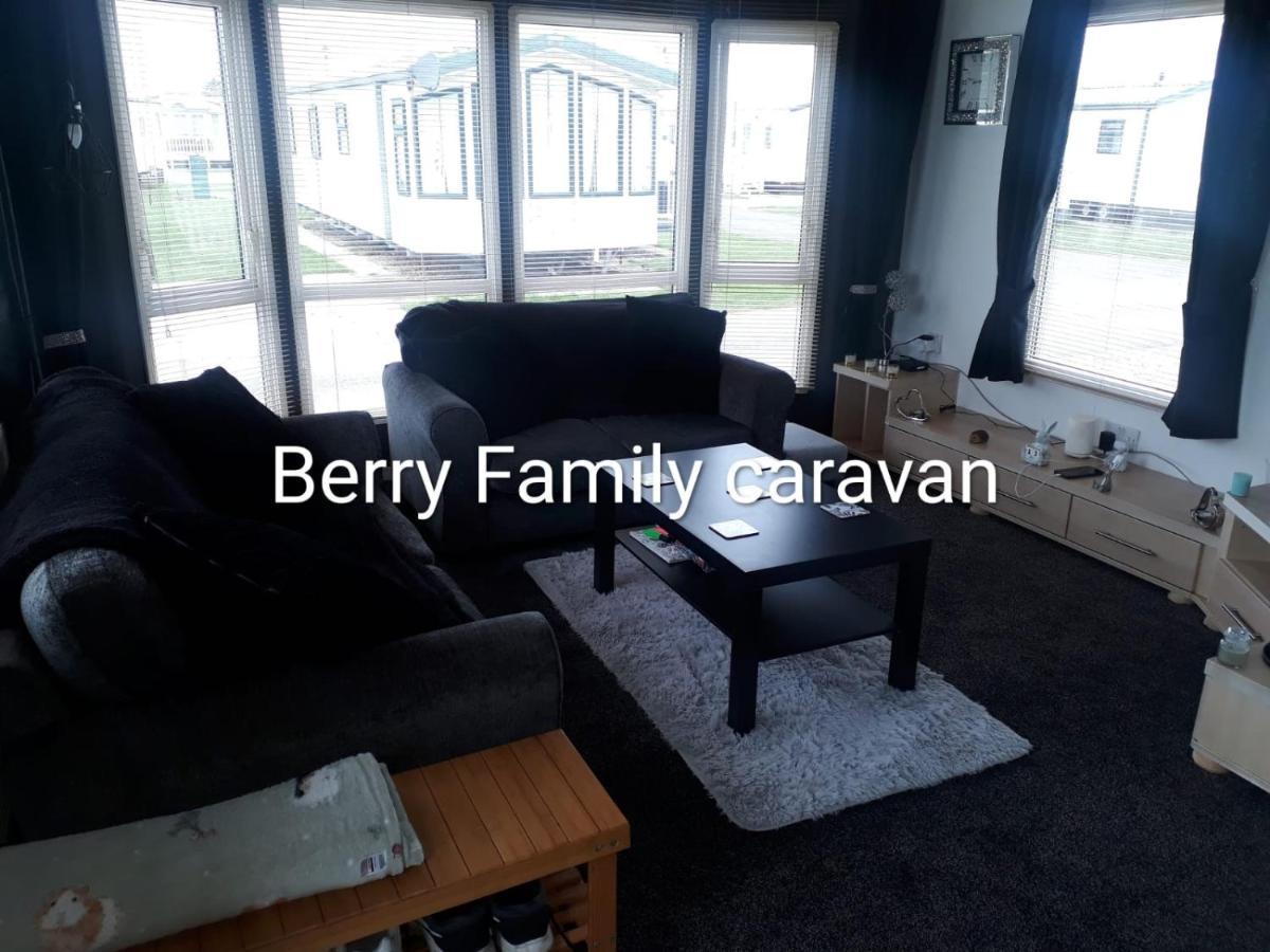 Holiday home Caravan On Golden Palm Ml50 Chapel Saint Leonards